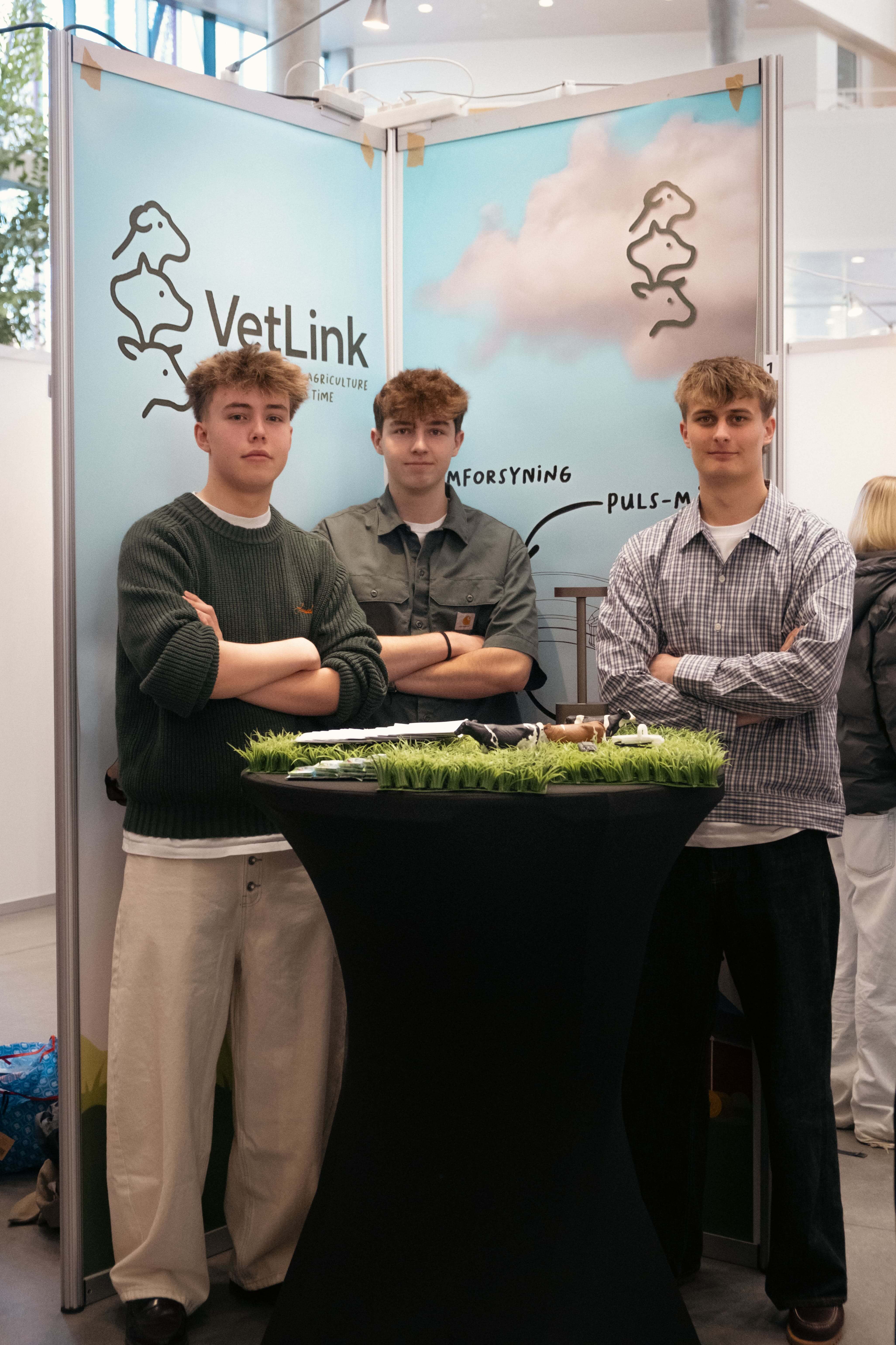 VetLink modtager 5. plads til Midtjyllands Regionsmesterskab 2026